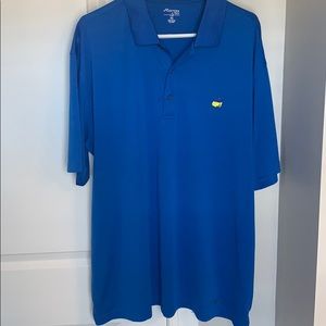 Masters golf polo